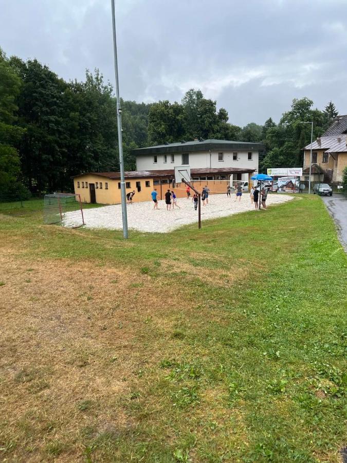 Apartmán Na Horách Zlatá Olešnice Kültér fotó