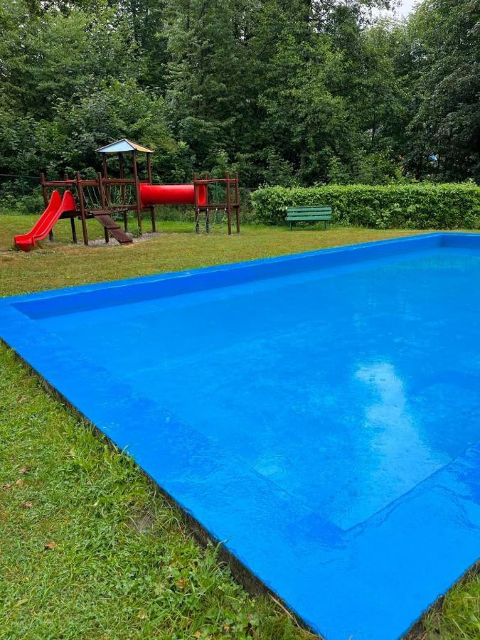 Apartmán Na Horách Zlatá Olešnice Kültér fotó