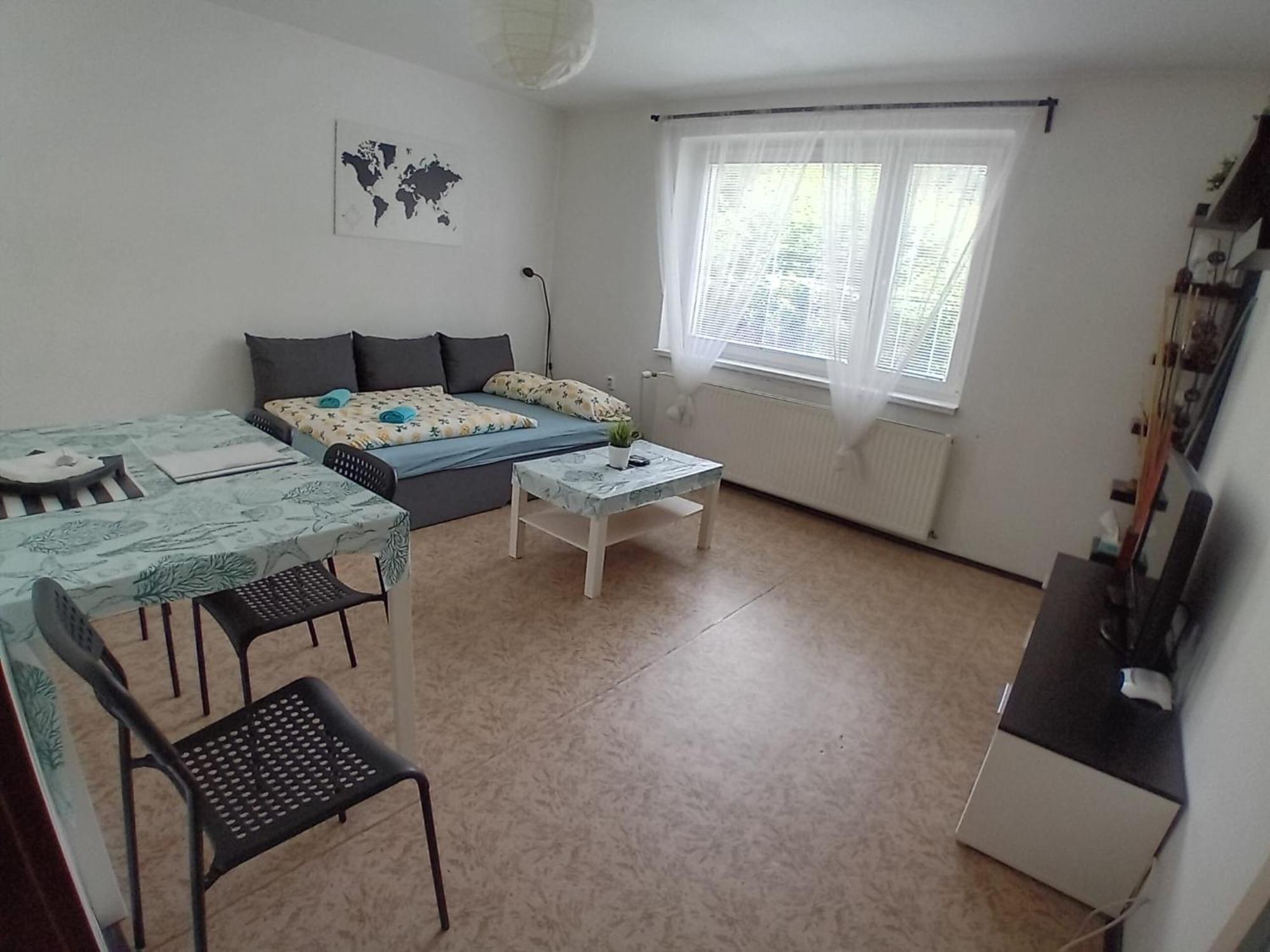 Apartmán Na Horách Zlatá Olešnice Kültér fotó